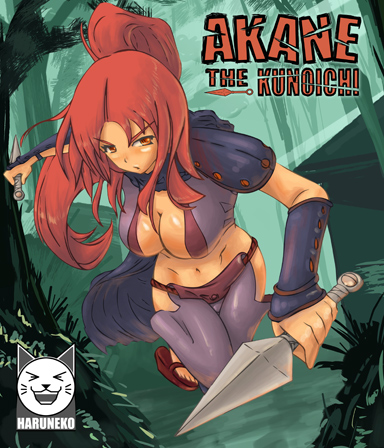 Akane the Kunoichi